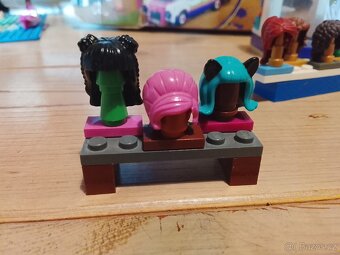 Lego friends kadeřnictví. - 9