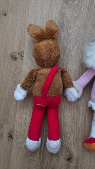 Sada 4x plyšák Čtyřlístek 22 cm - 9