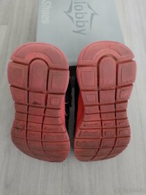 Tenisky/boty vel. 24/25 - 9