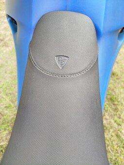 Yamaha WR450F Ohlins - 9