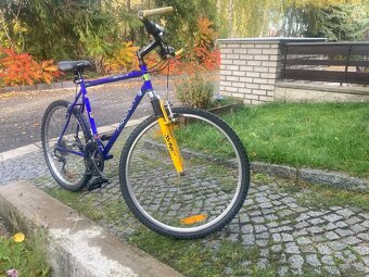 Horské kolo MADISON BOSTON SX - 9