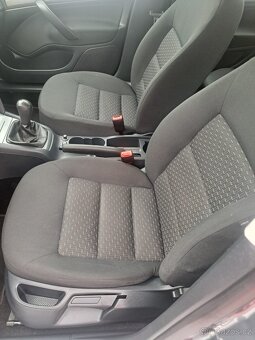 Škoda Octavia 2 facelift, 1.6, 75kw, r. 2013 - 9