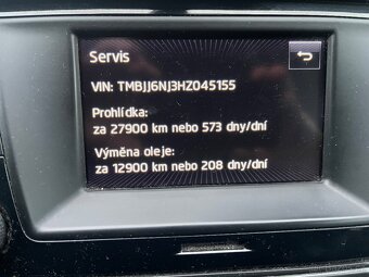 Škoda Fabia kombi 1.4TDI 66kw - 9