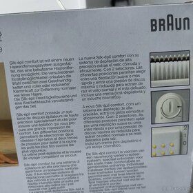 Dámský epilátor Braun - 9