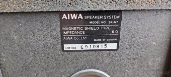 Aiwa NSX-D7 - 9