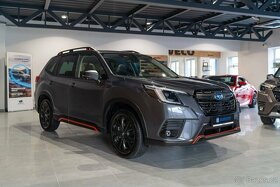 Subaru Forester 2.0i MHEV Sport Edition Lineartronic - 9