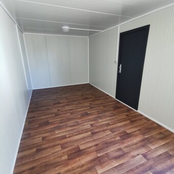 Obytný/kancelářský kontejner PMP-Y o rozměru 3x6 m - 9