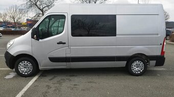 OPEL MOVANO 2.3CDTI 110KW L2H2 7 MÍST R.V.2014 - 9