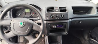 Škoda Fabia 1.2 Nová STK - 9