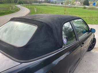 VW Golf 3.5 cabrio karman 1.9TDI - 9