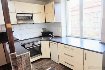 Pronájem krásného bytu 3+kk atraktivní Francouz - 9