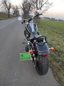 HARLEY DAVIDSON FXDWG DYNA WIDE GLIDE - 9