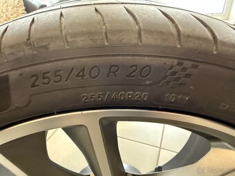 Alusadu Audi s7 5x112r20 , pneu 255/40 r20 - 9