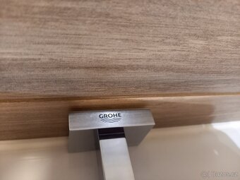 Grohe Essentials Cube Držák na ručníky 60 cm (40509001) - 9