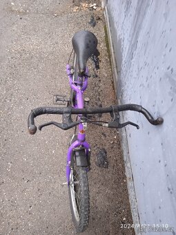 Dětské kolo velikost 20" - 9