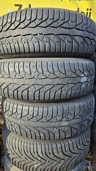 31. sada zimní kola 185/60 r15 4x100 Kleber - 9