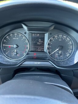 Škoda Octavia 3 1.6tdi - 9