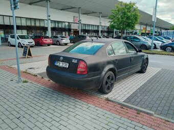 Prodám škoda Superb 1 - 9