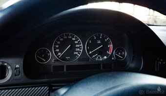 BMW E39 540i Individual – manuál, top stav, investiční kus - 9