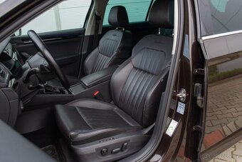 Škoda Superb Combi 2.0 TDI 190k 4x4 L K DSG - 9