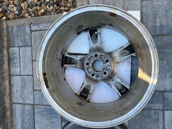 Kola 5x112 8,5 R18 - 9