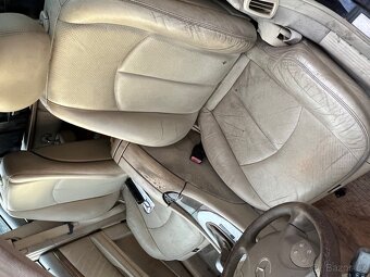 Mercedes Benz w211 280CDI - 9