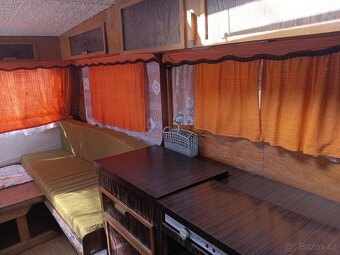 Obytný karavan - 9