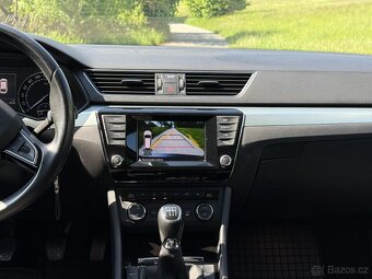 Škoda Superb 3, 1.6 TDi 88kw - 9