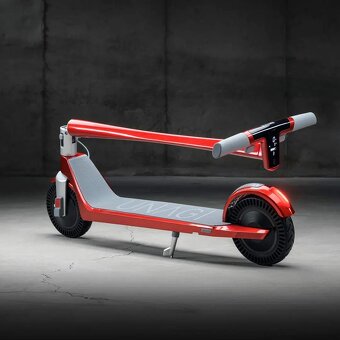 Elektro koloběžka 500w 12kg - 9