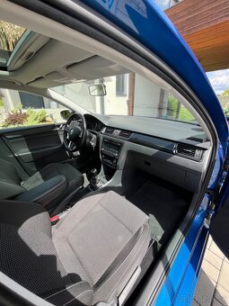 Škoda RAPID Spaceback, TSI 1.2 77 kW, r.v.2014 - 9
