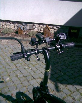 Skládací elektrokolo - 9