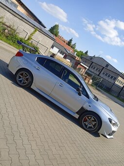 Subaru WRX 2.0 turbo - 9