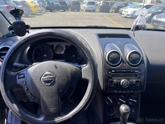 Nissan Qashqai - 9