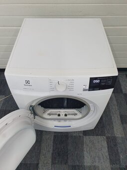 Set Electrolux pračka a sušička A++ - 9