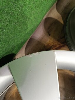 Alu 17" 5x112 Skoda Octavia - 9