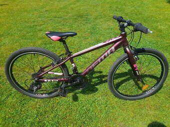 Detske kolo Dema Roxie 24 - 9