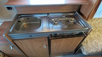 Karavan Knaus Luxus - 9