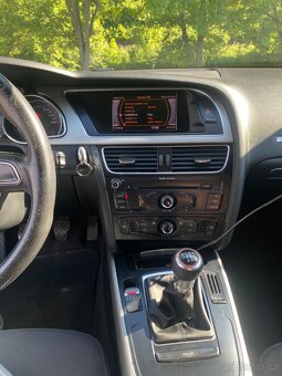 Audi a5 b8 - 9