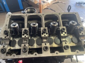 kompletní motor 1.9 Tdi AVF 96kw, ve špičkovém stavu - 9