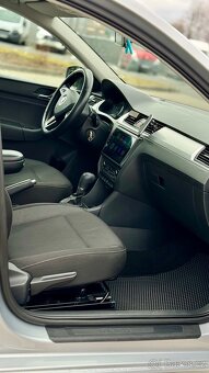 Škoda Rapid 2013 1.6TDI 66Kw. - 9