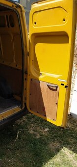 Ford transit 100 T300 2004 nová stk - 9
