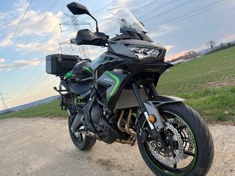 Kawasaki Versys 650 2025 - 9