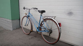 Peugeot 1981, dámské, originál, sv. modrá perleť - 9
