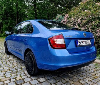 Škoda Rapid 1.0 TSi 81kw AMBITION PLUS, 11/2017, 98tkm - 9