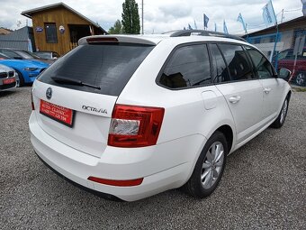 ŠKODA Octavia Combi 1,4TSi Ambiente PLUS ČR - 9