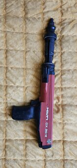 Vstřelovací přístroj HILTI - 9