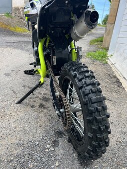 Prodávám motorku leramotors 125ccm - 9