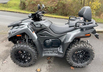 Kymco MXU 700i EPS ABS T3b - 9