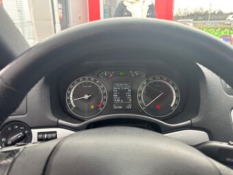 Škoda octavia vrs 2, stage 2 - 9