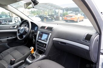 Škoda Octavia 1.6 TDI kombi - 9